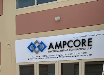 Ampcore Electrical Fitting Contracting LLC