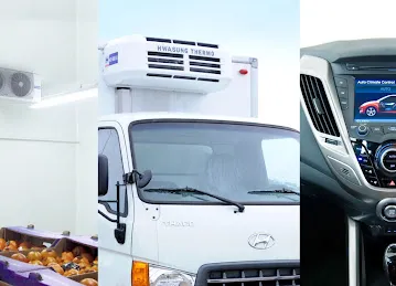 Ampex Engineering - Ras Al Khor