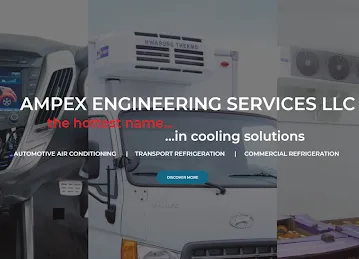 Ampex Engineering Services L.L.C - Dubai Investment Park