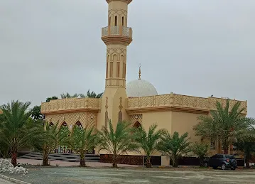 Amr Bin Al AAs Mosque