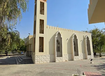 Amr Ibn Aljamouh Mosque