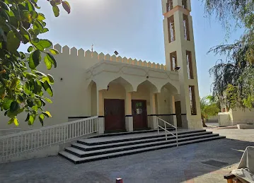 Amr Ibn Aljamouh Mosque