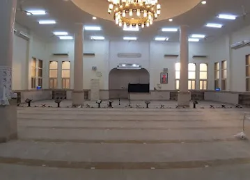 Amro Bin Al Aas Mosque