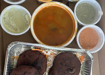 Amrutha Restaurant