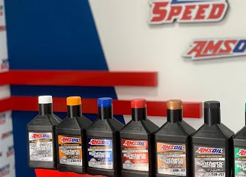 AMSOIL Moto Speed