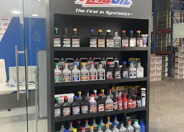 AMSOIL Moto Speed