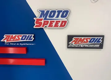 AMSOIL Moto Speed