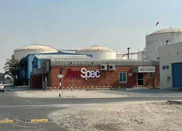 AmSpec MIddle East - Jebel Ali