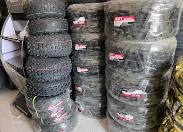 Amwaj albahr tyre shop and repair