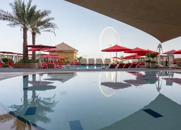 Amwaj Rotana - Jumeirah Beach