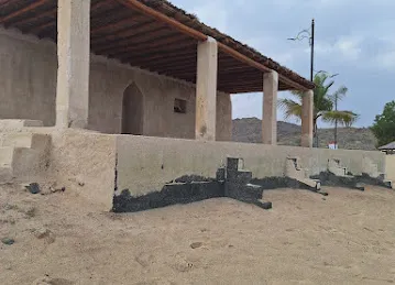 An ancient mosque