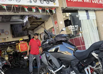 ana habibi motorcycles & e-scooters repairing