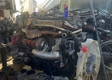 Anas Awdeh Used Spare Parts TR.