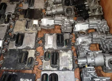 Anas Awdeh Used Spare Parts TR.