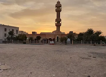 Anas bin Malik Mosque
