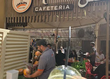 Anas Cafeteria