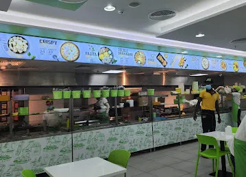 ANAS CHICKEN Hessa St - أنس تشيكن شارع حصة