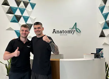 Anatomy Rehab DIFC: Physiotherapy Clinic