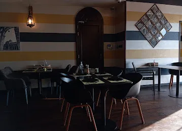 Anbar Alsham Restaurant