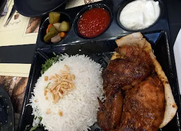 Anbar Alsham Restaurant
