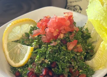Anbar Alsham Restaurant