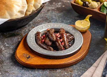 Anbar Light Restaurant