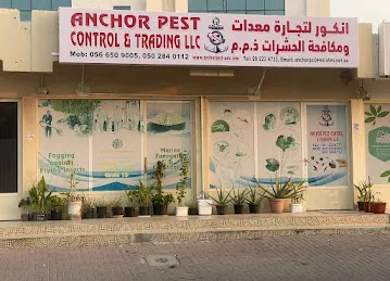 Anchor Pest Control & Trading LLC