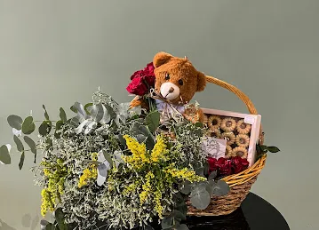 And Many More Flowers
