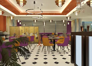 Andaaz Restaurant & Lounge