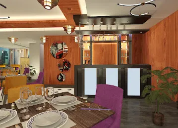Andaaz Restaurant & Lounge