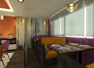 Andaaz Restaurant & Lounge