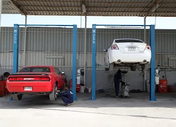 ANDLEEB AUTO GARAGE