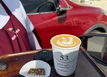 Andorra cafe