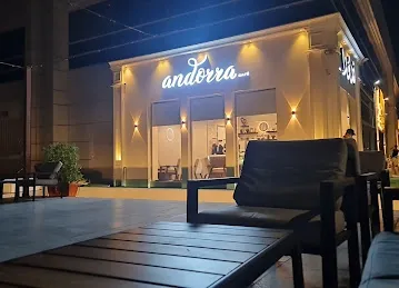 Andorra cafe