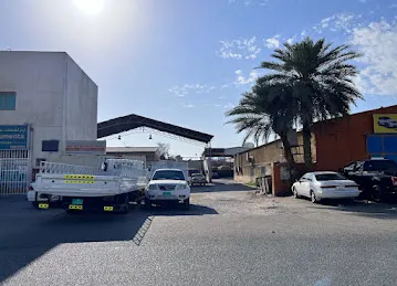 Andy's Garage