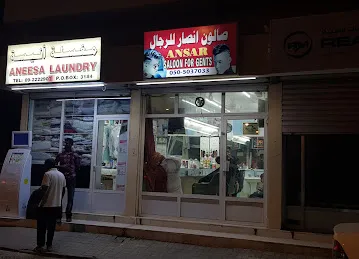Aneesa laundry