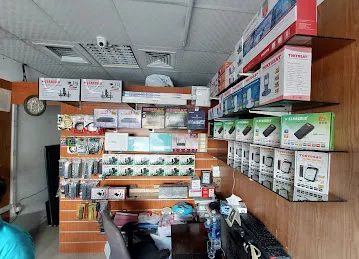 Anfal Satellite & Electronics انفال للھوائیات والکترونیات