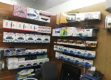 Anfal Satellite & Electronics انفال للھوائیات والکترونیات
