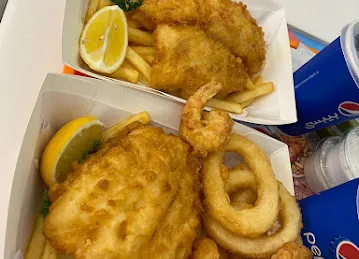 ANGLERS FISH & CHIPS