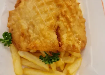 ANGLERS FISH & CHIPS