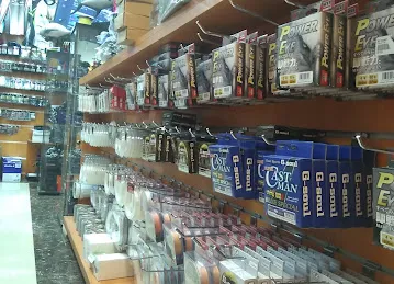 Anglers UAE : Trusted Sports fishing shop