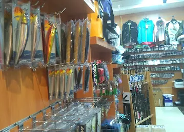 Anglers UAE : Trusted Sports fishing shop