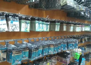 Anglers UAE : Trusted Sports fishing shop