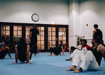 Animal Flow Group classes DIFC / Damac park towers