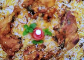 Anmol Darbar Restaurant