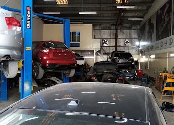 Anowar Bari Auto Repairing Garage CCM
