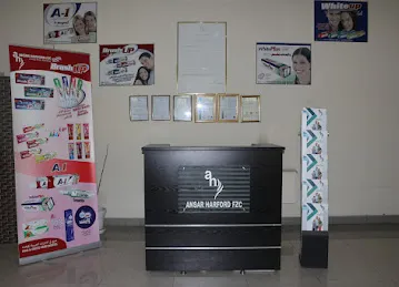 Ansar Harford FZC