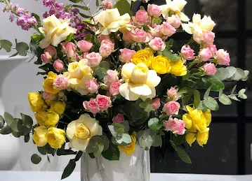 Antheia Flowers