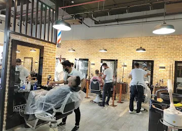 ANTIOCHIA TURKISH GENTS SALON (Motorcity Branch)