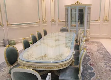 Antique Art Furniture